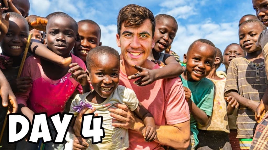 Fidias Africa Trip Day 4