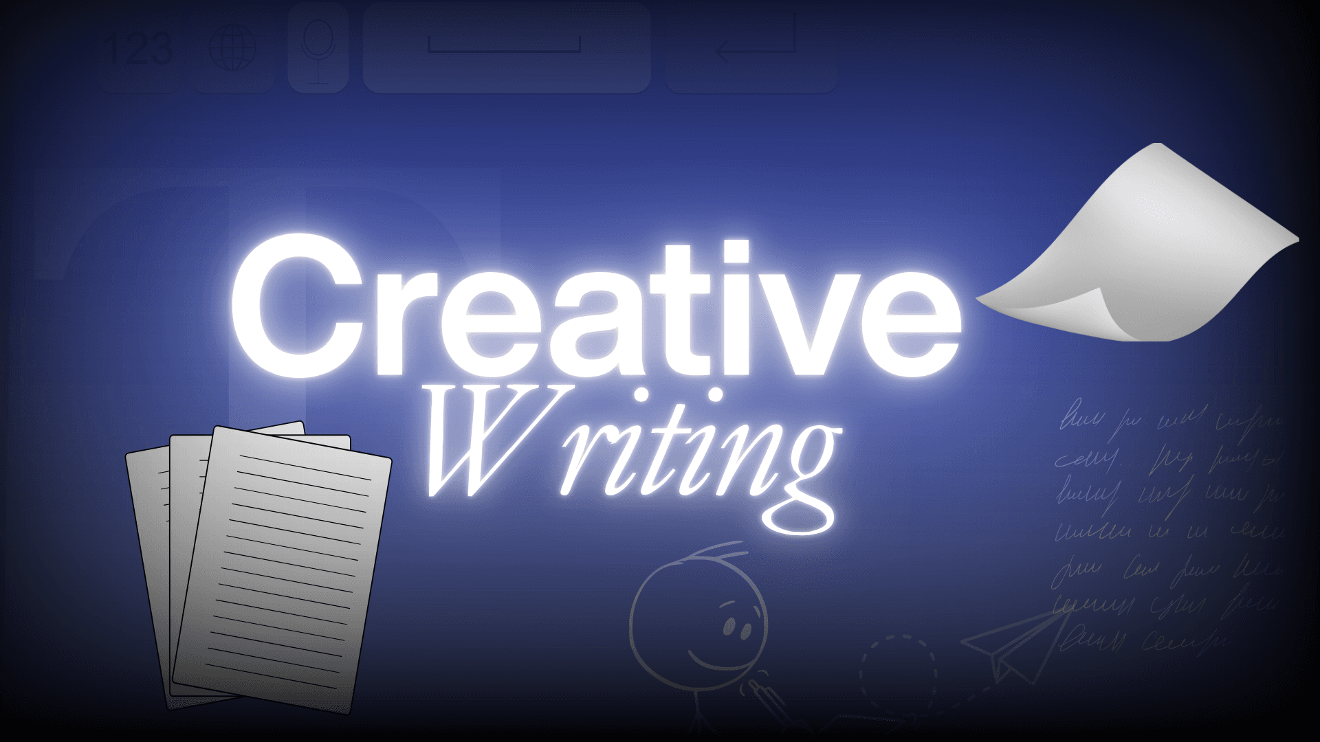 Creative Editing