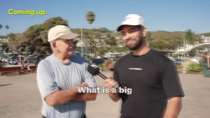 Street Interviews